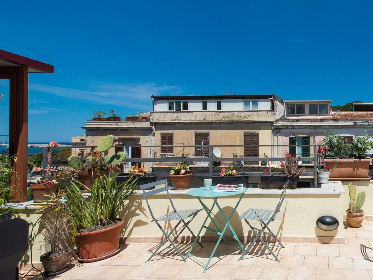 Terrazza Dei Colori Alla Kalsa By Wonderful Italy باليرمو المظهر الخارجي الصورة