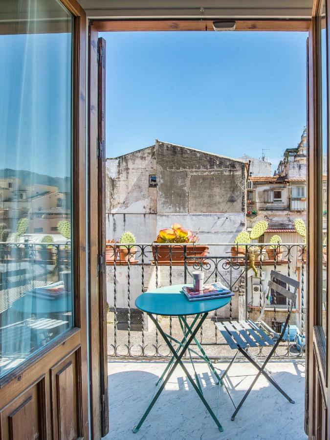 Terrazza Dei Colori Alla Kalsa By Wonderful Italy باليرمو المظهر الخارجي الصورة